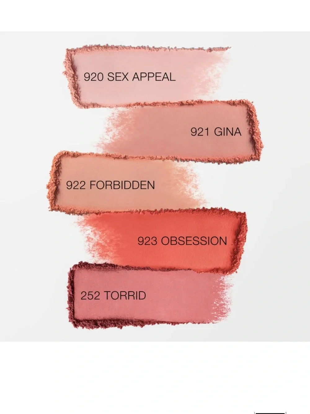 NARS nars’ iconic